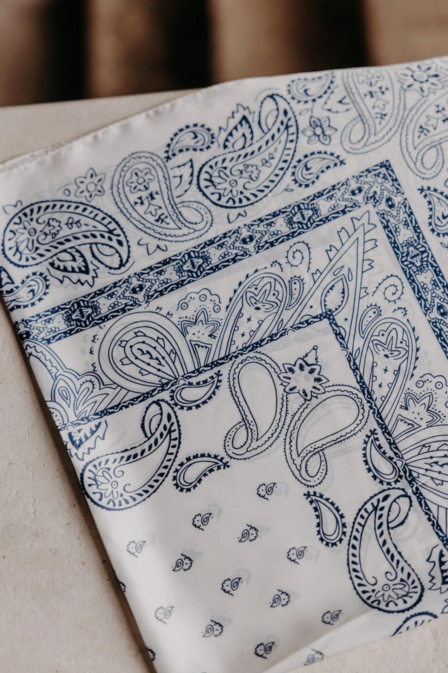 Foulard IGOR-mlle Cabestan Shop