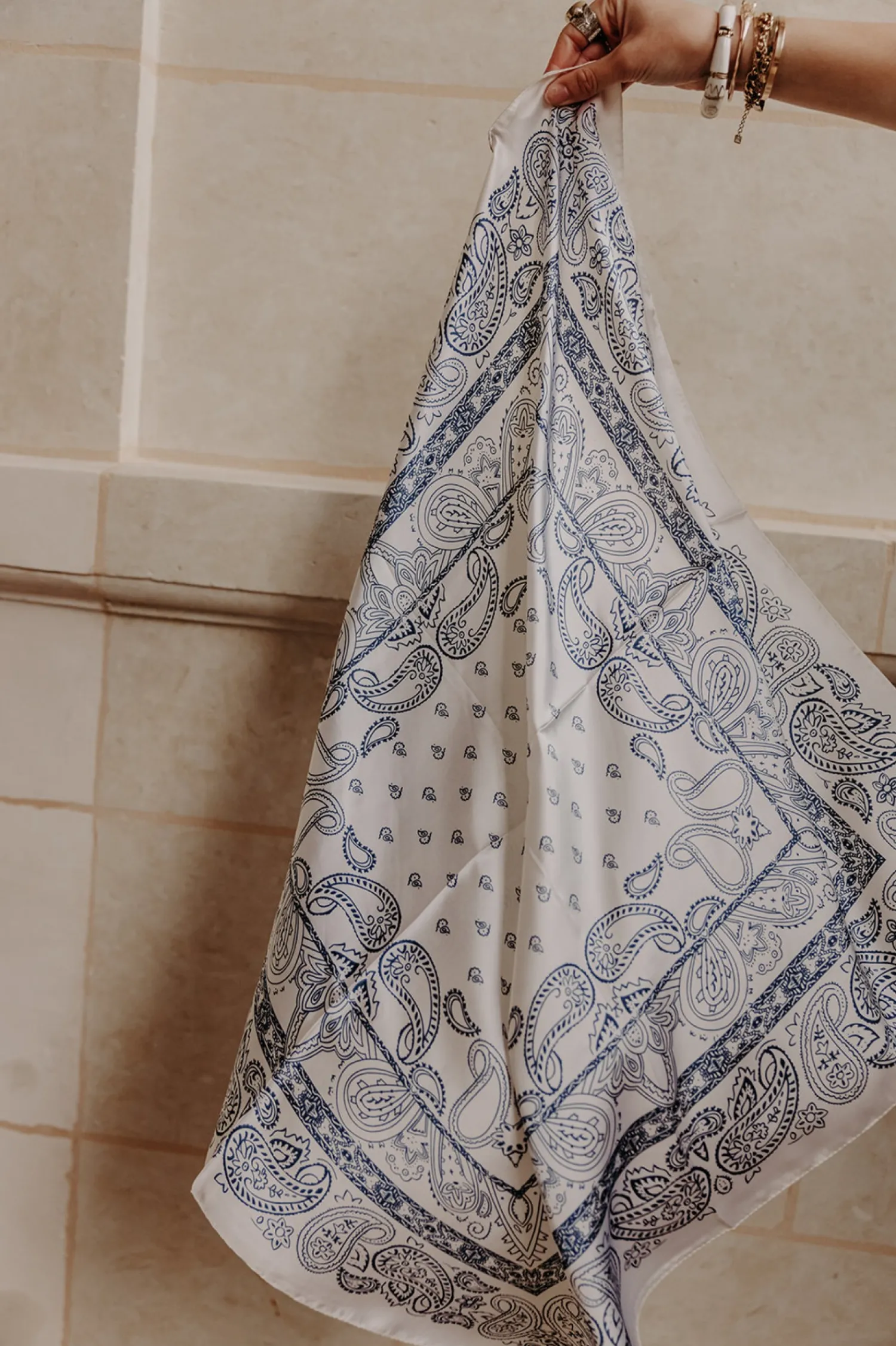 Foulard IGOR-mlle Cabestan Shop