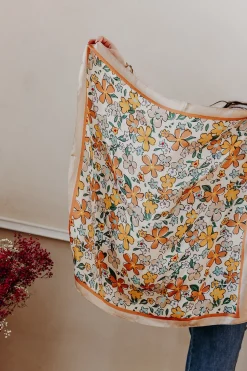 Foulard LOULOU-mlle Cabestan Hot