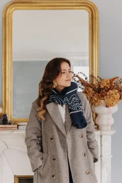 Foulard NIRA-mlle Cabestan Best Sale