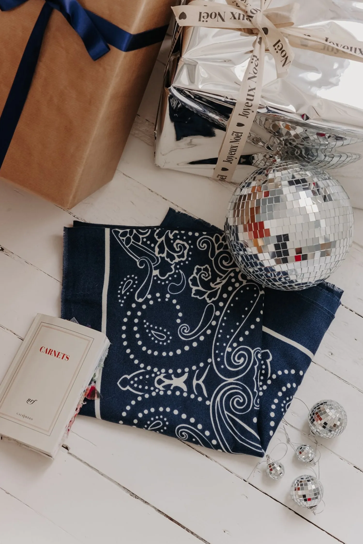 Foulard NIRA-mlle Cabestan Best Sale