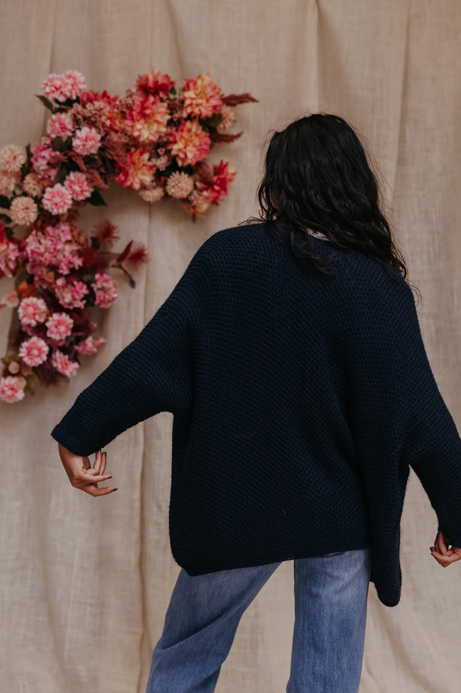 Gilet ABEL-mlle Cabestan Clearance
