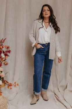 Gilet ABEL-mlle Cabestan Store
