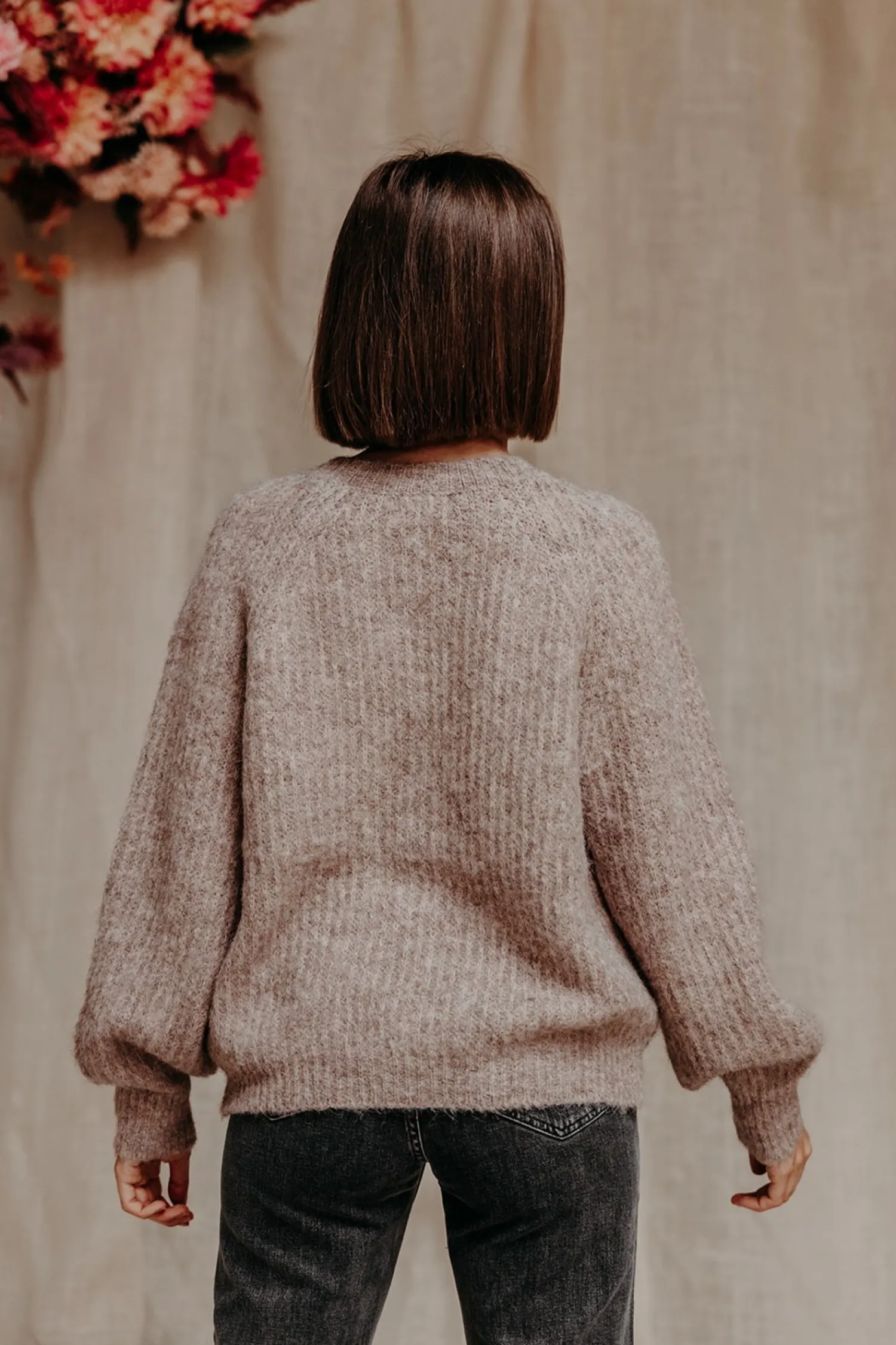 Gilet ALPAGE-mlle Cabestan Best