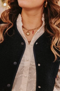 Gilet ANTOINE-mlle Cabestan Shop