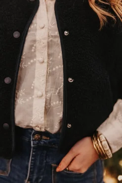 Gilet ANTOINE-mlle Cabestan Shop
