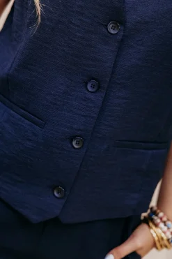 Gilet BARM-mlle Cabestan Discount
