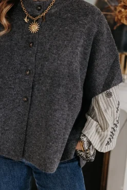 Gilet CABOURG-mlle Cabestan Cheap