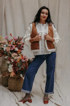 Gilet DENZEL-mlle Cabestan Hot