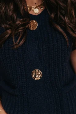 Gilet LONDON-mlle Cabestan Outlet