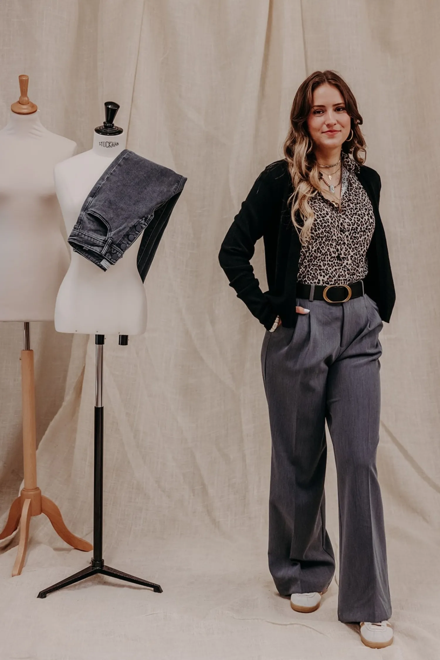 Gilet VIRIL-mlle Cabestan Discount
