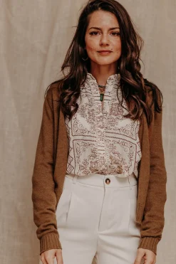 Gilet VIRIL-mlle Cabestan Cheap