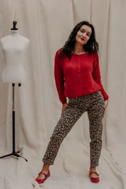 Jean ARIZONA-mlle Cabestan Shop