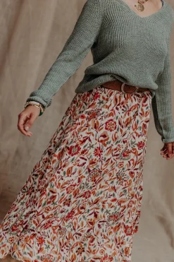 Jupe HELLO-mlle Cabestan Flash Sale