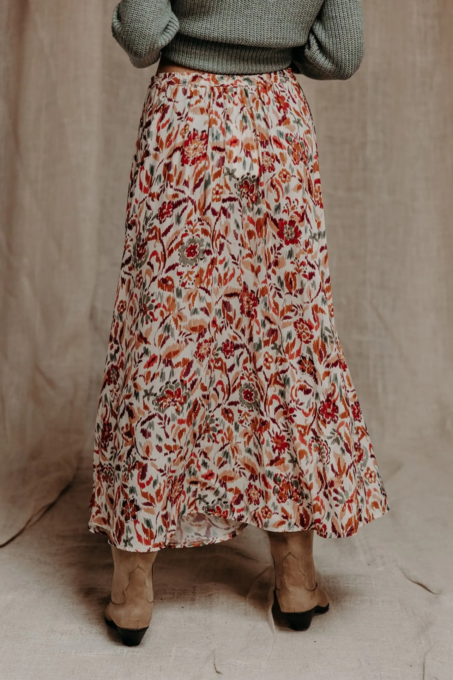 Jupe HELLO-mlle Cabestan Flash Sale
