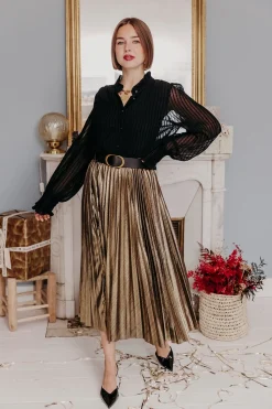 Jupe SANTIANA-mlle Cabestan Store