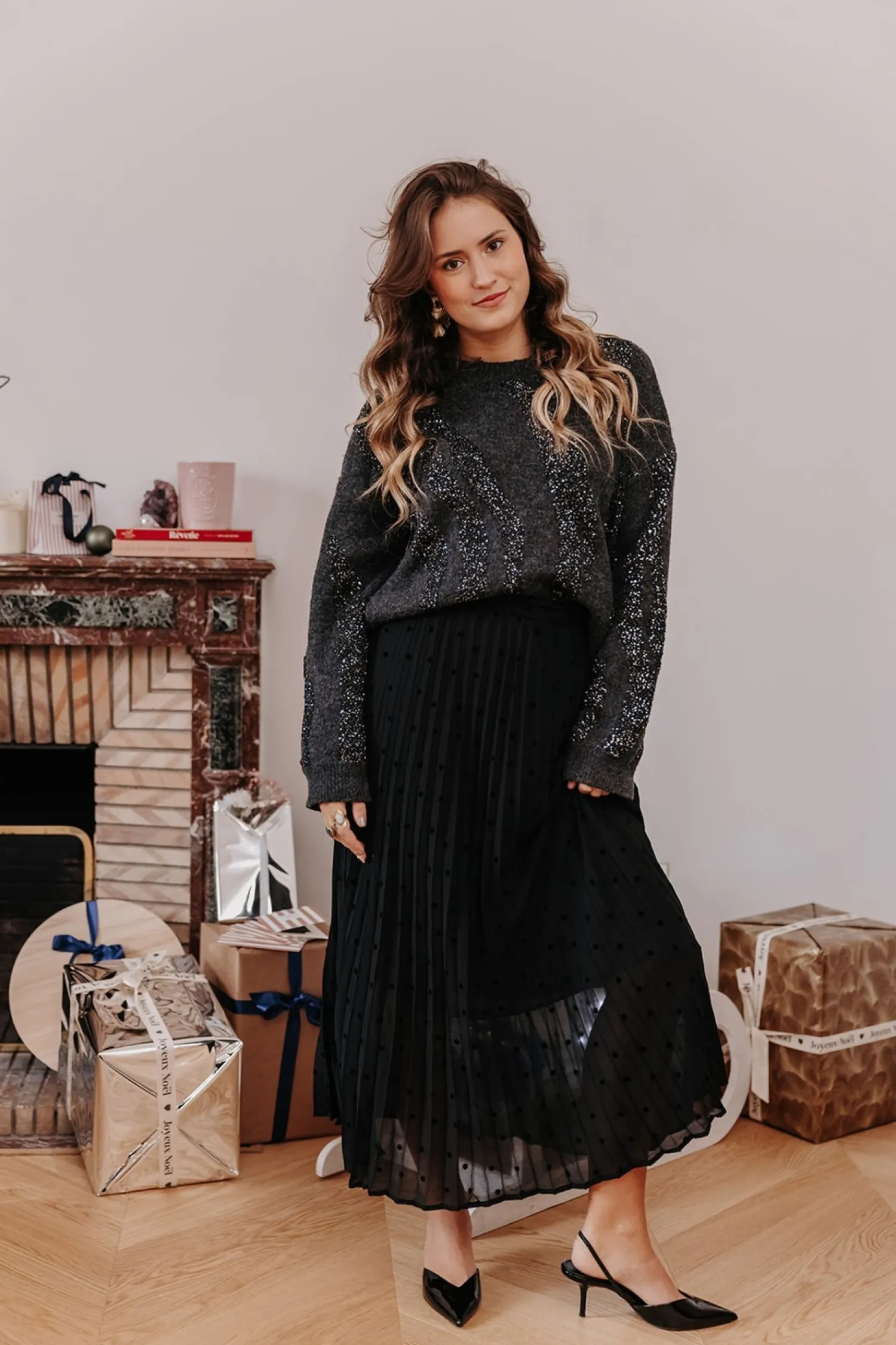 Jupe STAR-mlle Cabestan Store