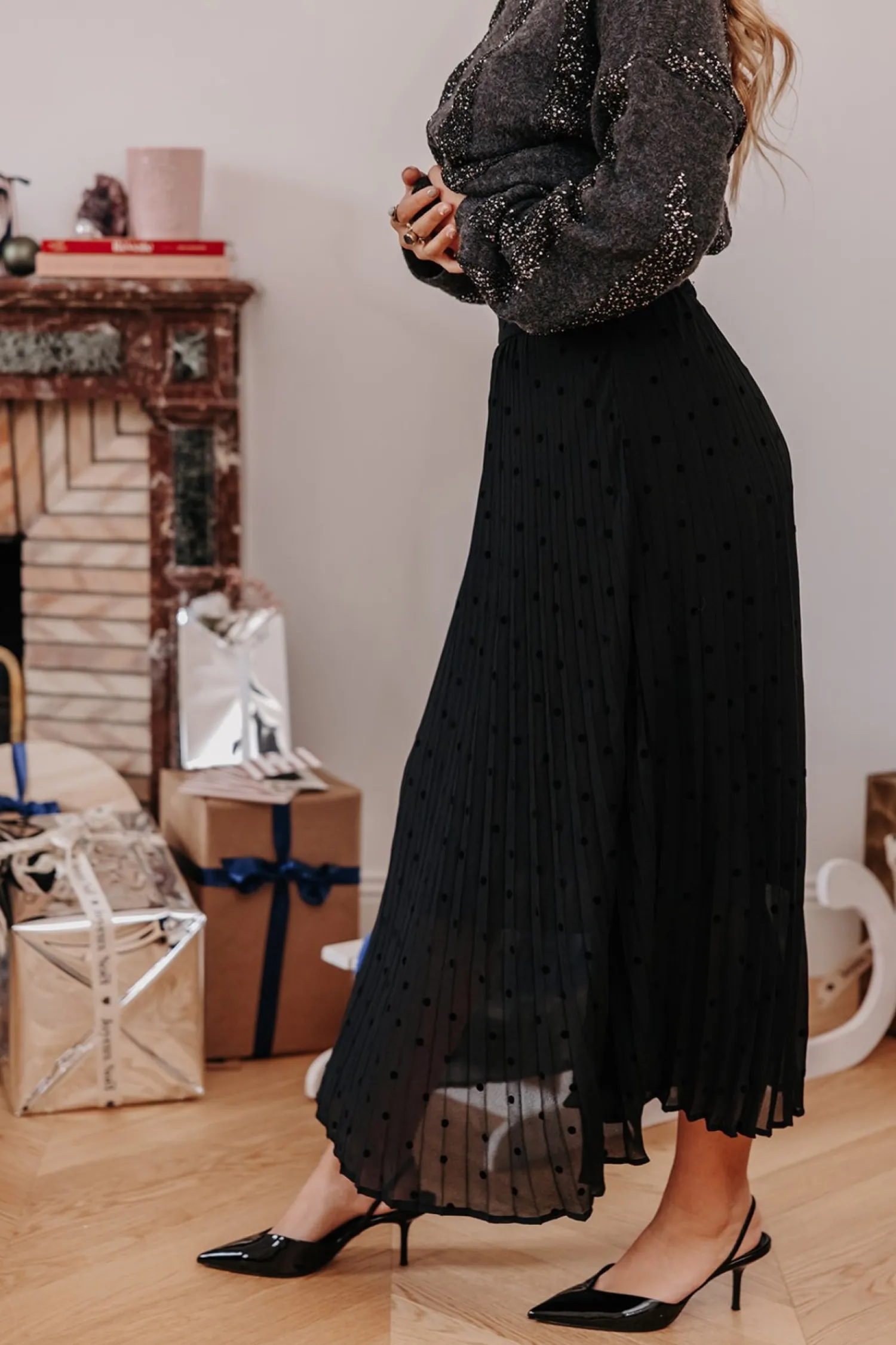 Jupe STAR-mlle Cabestan Store