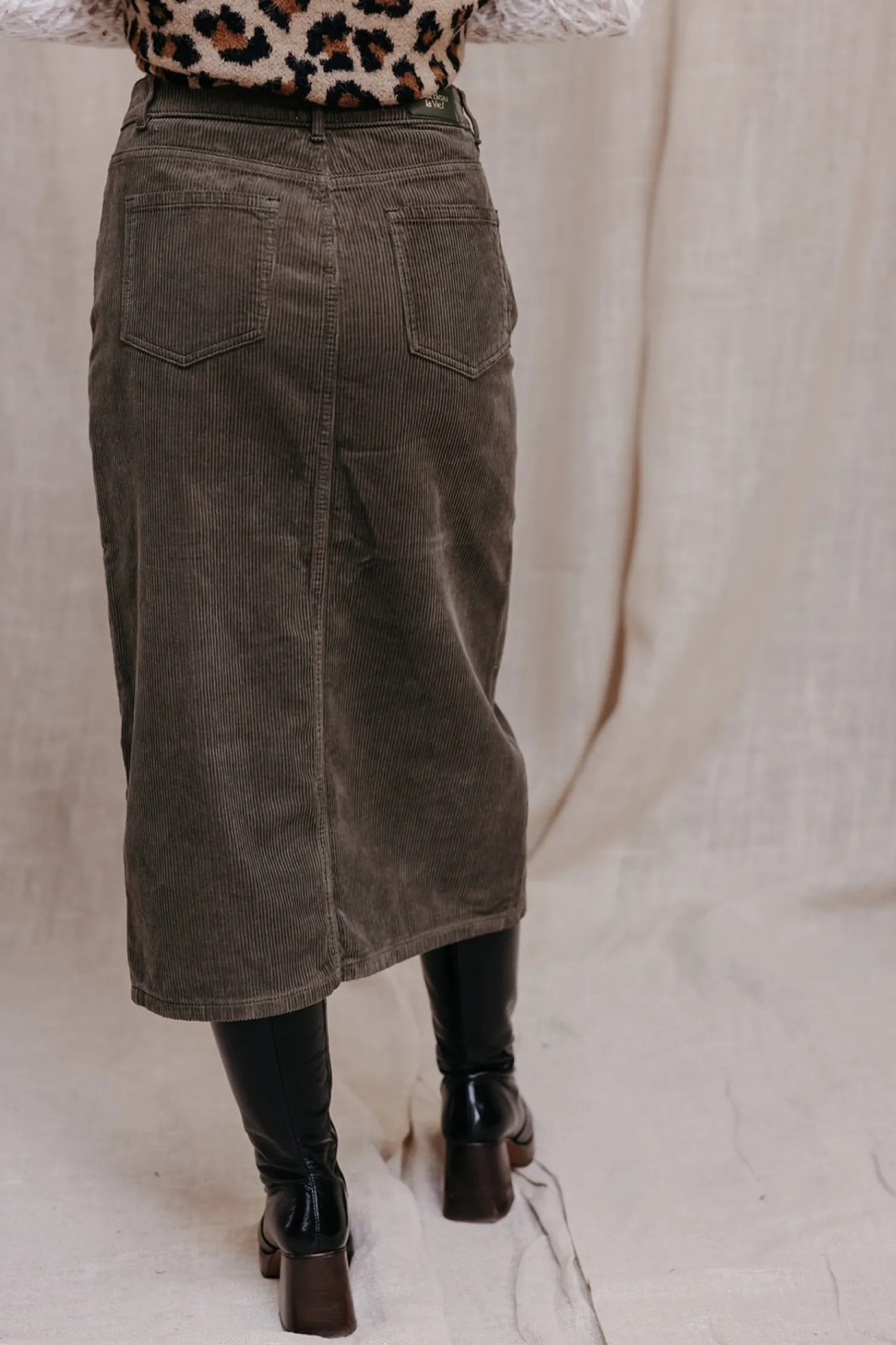 Jupe TOSCANE-mlle Cabestan Sale