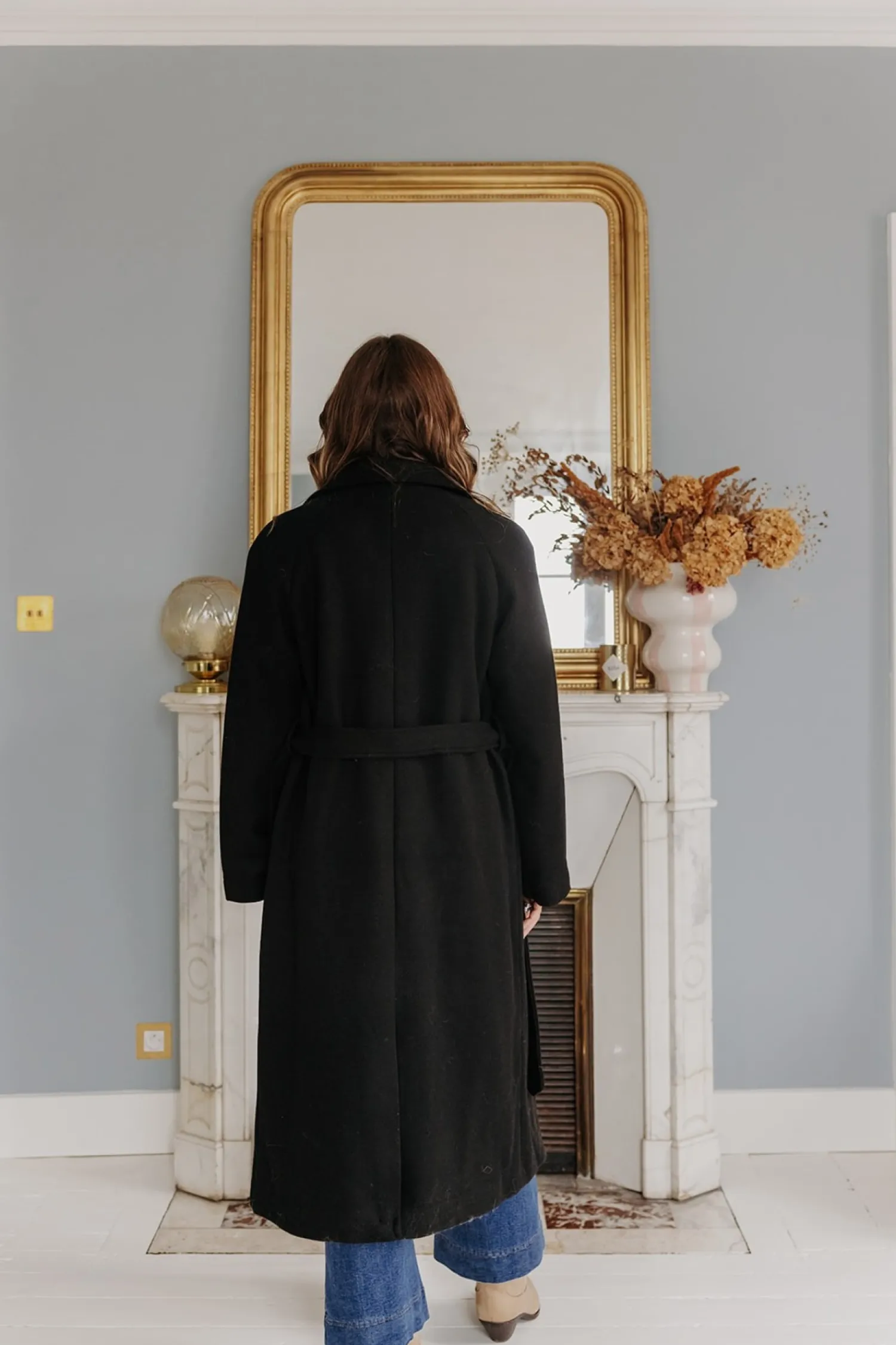 Manteau MARBEL-mlle Cabestan Cheap