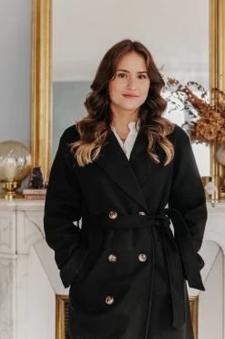 Manteau MARBEL-mlle Cabestan Cheap