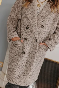 Manteau TIM-mlle Cabestan Shop