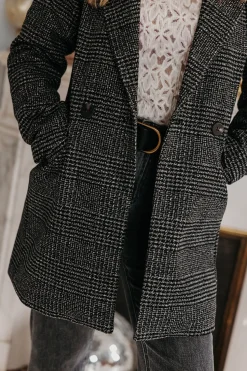 Manteau VILEY-mlle Cabestan Fashion