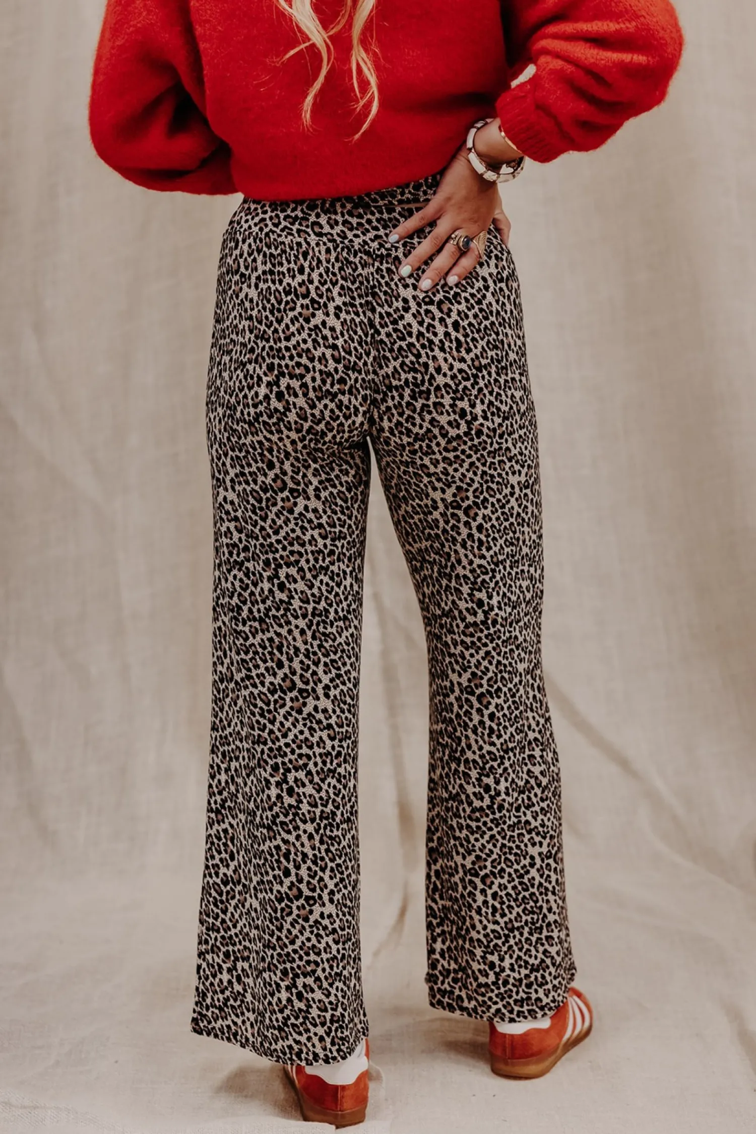 Pantalon ADELE-mlle Cabestan Fashion