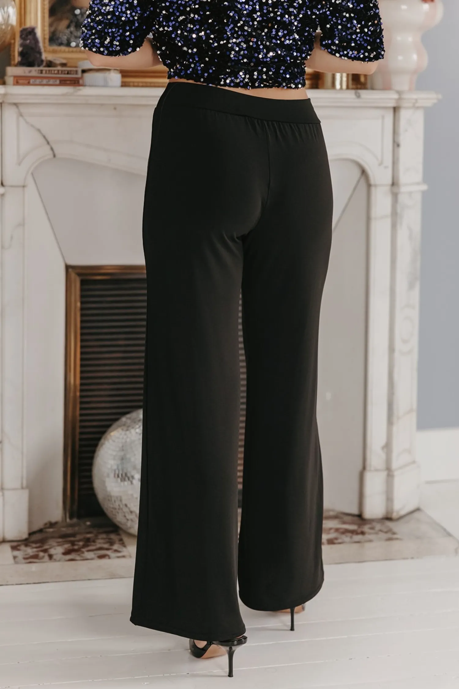 Pantalon ADELE-mlle Cabestan Sale