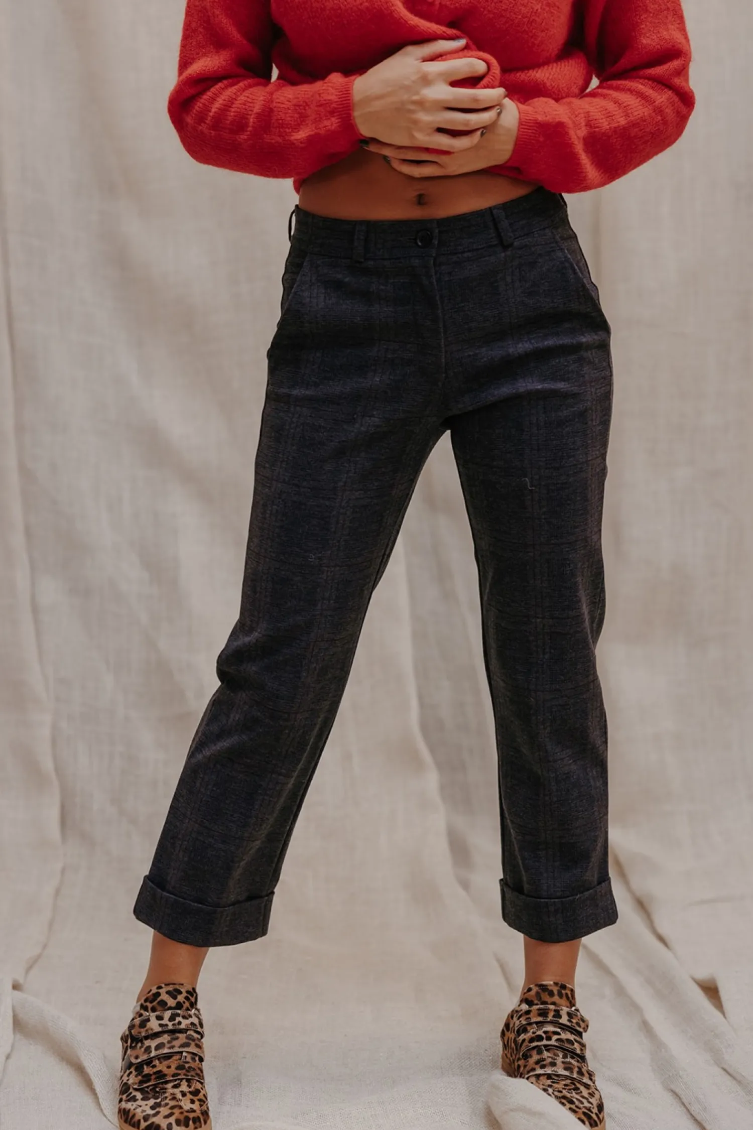 Pantalon BRAD-mlle Cabestan Clearance