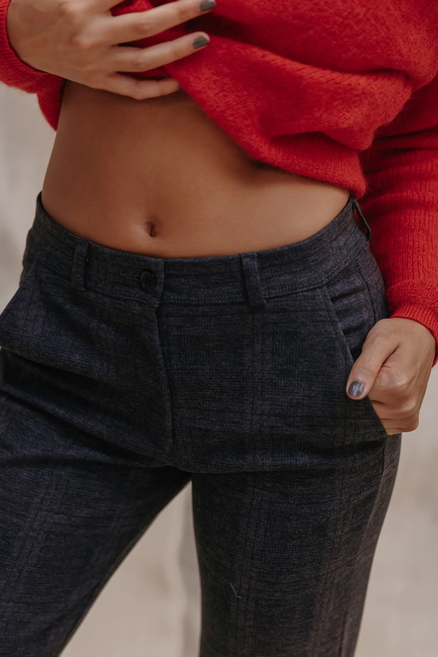 Pantalon BRAD-mlle Cabestan Clearance