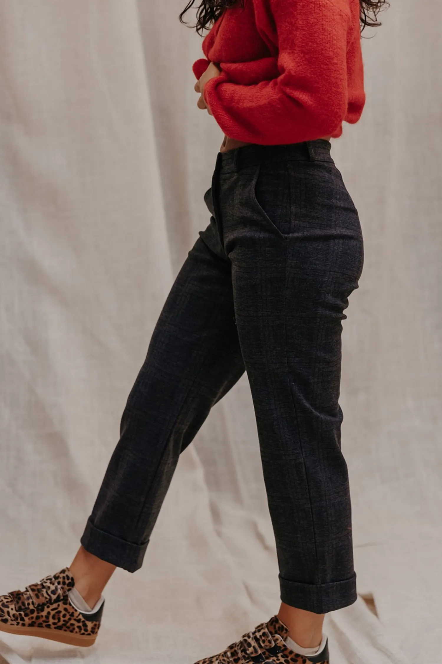 Pantalon BRAD-mlle Cabestan Clearance