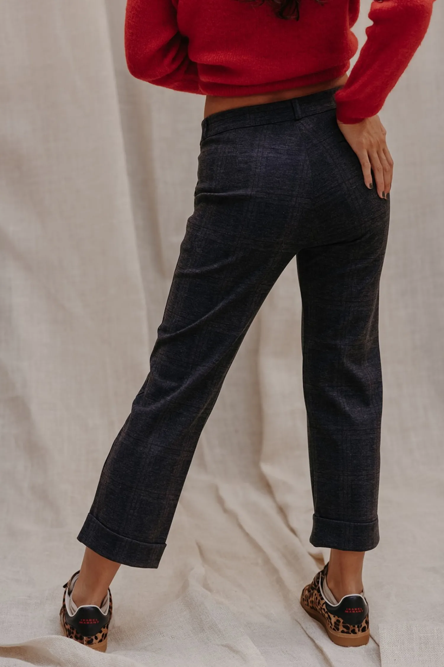 Pantalon BRAD-mlle Cabestan Clearance