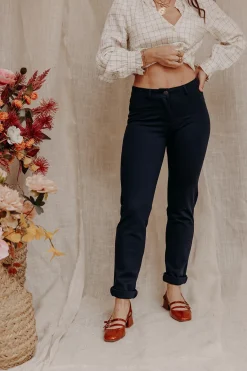 Pantalon CALGARI-mlle Cabestan Shop