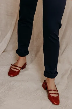 Pantalon CALGARI-mlle Cabestan Shop