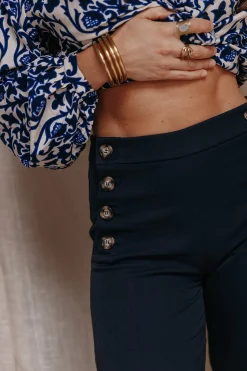 Pantalon DEAN-mlle Cabestan Clearance