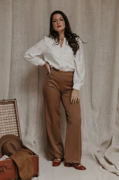 Pantalon DEAN-mlle Cabestan Fashion