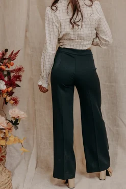 Pantalon DEAN-mlle Cabestan Outlet