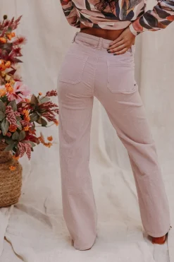 Pantalon LINE-mlle Cabestan Best Sale