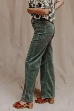 Pantalon LINE-mlle Cabestan Discount