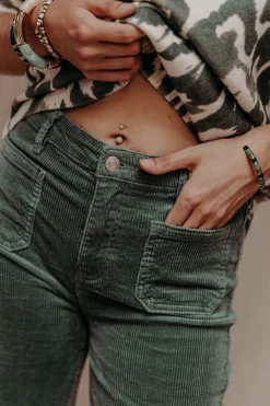 Pantalon LINE-mlle Cabestan Discount
