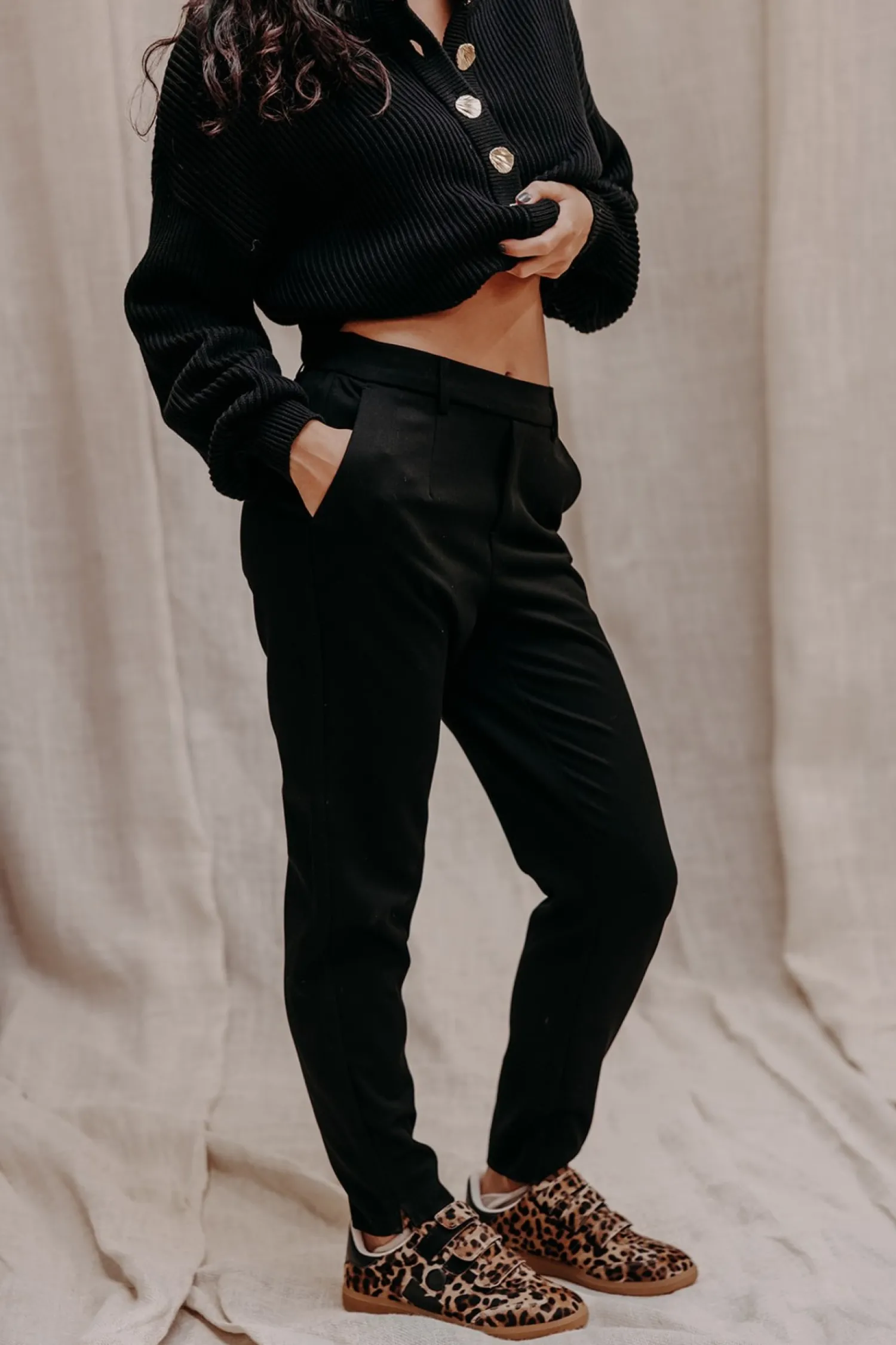 Pantalon LISA-mlle Cabestan Outlet