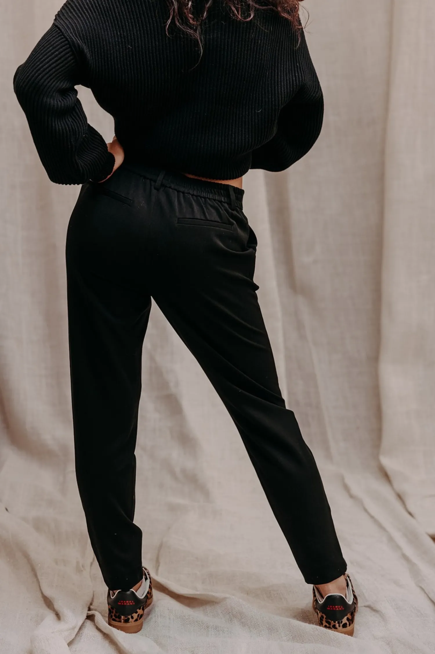 Pantalon LISA-mlle Cabestan Outlet