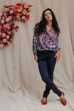 Pantalon LOUISE-mlle Cabestan Discount