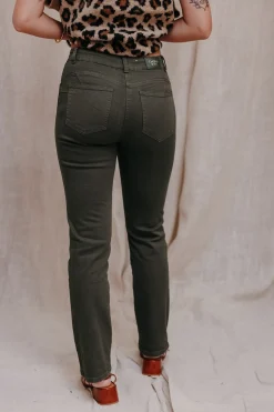 Pantalon LOUISON-mlle Cabestan Clearance