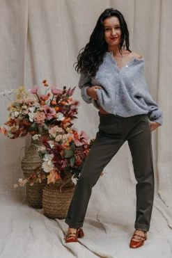 Pantalon MILAN-mlle Cabestan Flash Sale