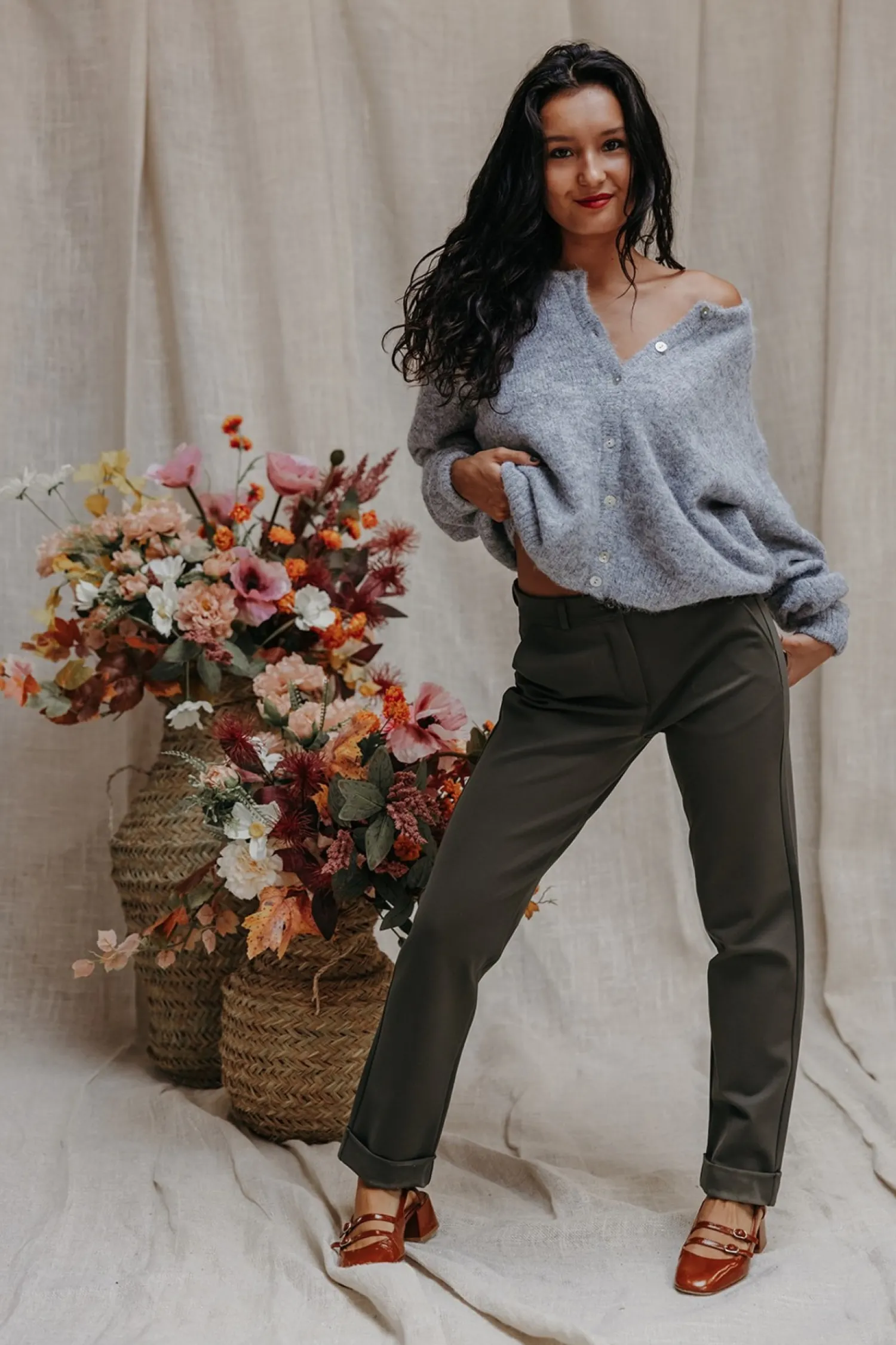 Pantalon MILAN-mlle Cabestan Flash Sale