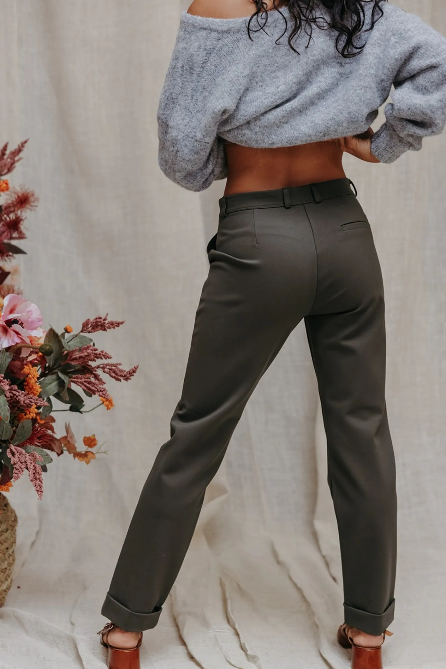 Pantalon MILAN-mlle Cabestan Flash Sale