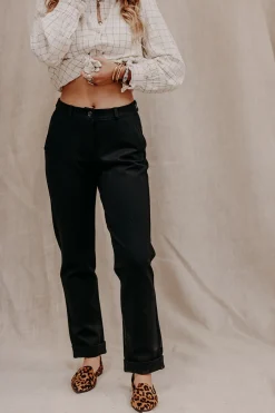 Pantalon MILAN-mlle Cabestan Fashion