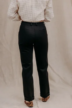Pantalon MILAN-mlle Cabestan Fashion